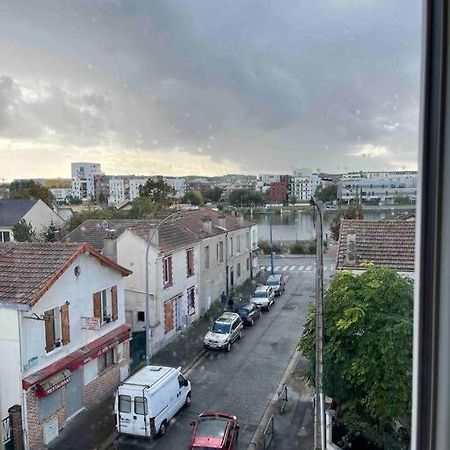 Appartement Bord De Seine Choisy-le-Roi Exterior photo